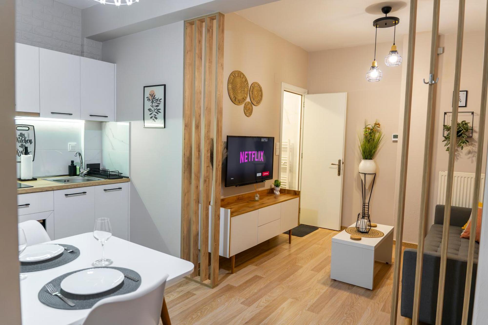 Novos Guesthouse Meteora Калампака Екстериор снимка